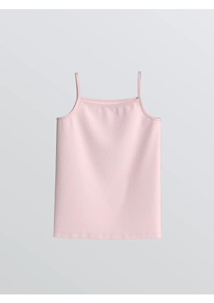 Kare Yaka Kız Çocuk Atlet 3'lü (W5) fırsatları