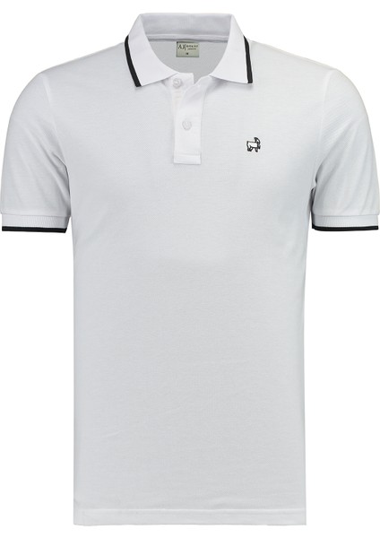 Premium Erkek Polo Yaka Tişört Montero