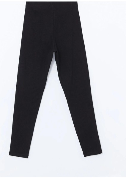 Beli Lastikli Kız Çocuk Tayt (W5) modelleri