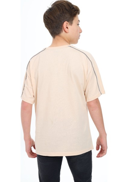 Erkek Çocuk Baskılı Tişört fırsatları