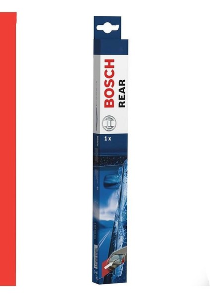 Kia Xceed 2019-2025 Uyumlu | Bosch Aerotwin Ön ve Arka Silecek Takımı | 3'lü Set fırsatları