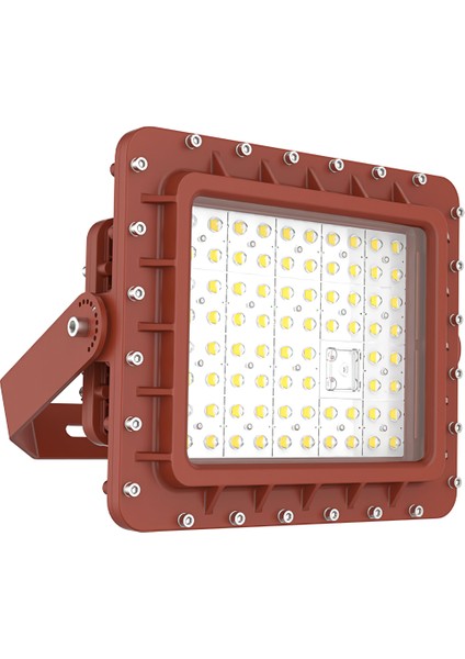 HL101-200W Patlamaya Dayanıklı LED Projektör | EX/ATEX/UL844 Sertifikalı AC100-277V 5000K Aydınlatma