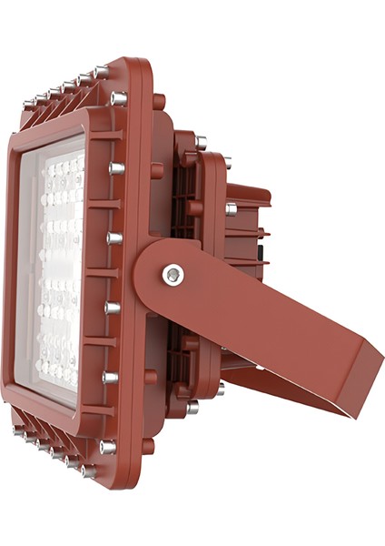 HL101-200W Patlamaya Dayanıklı LED Projektör | EX/ATEX/UL844 Sertifikalı AC100-277V 5000K Aydınlatma modelleri