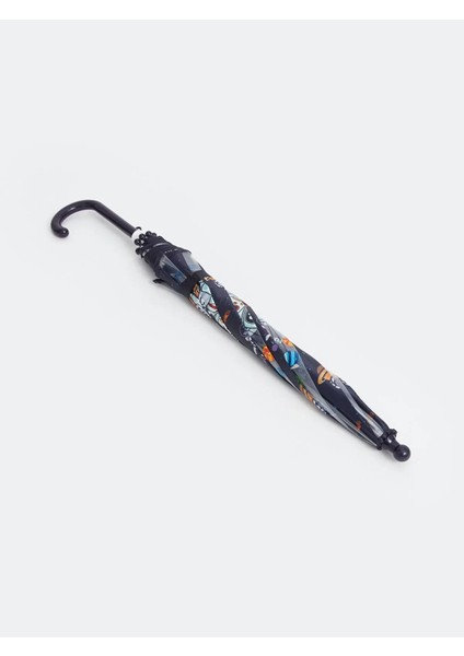 Baskılı Çocuk Otomatik Şemsiye (W5) fiyatları