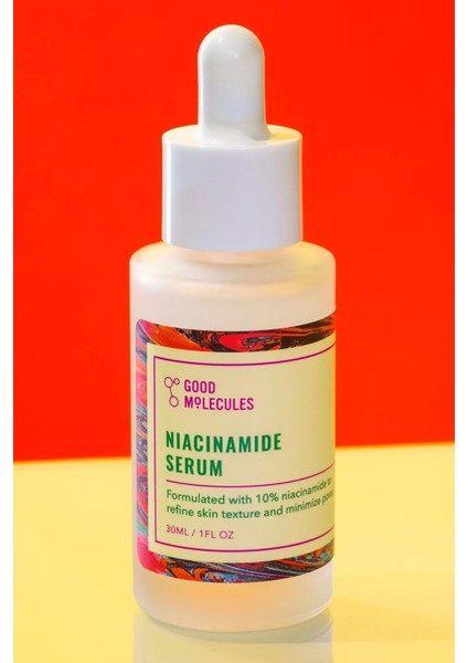 10% Niacinamide Yüz Serumu 75ML modelleri