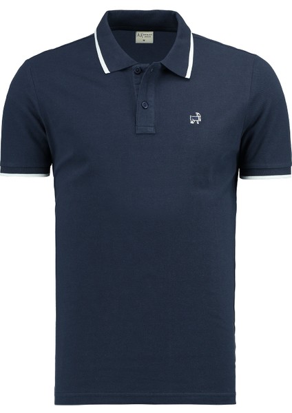 Premium Erkek Polo Yaka Tişört Montero