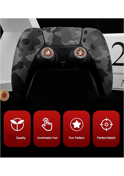 Wukong Black Myth Joystick Kılıfı Oyun Kumandası Joystick Koruyucu Kapak Ps4/ps5/xbox/nspro Başparmak Joystick Kapağı (Yurt Dışından) fiyatları