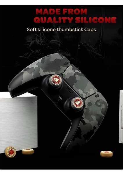 Wukong Black Myth Joystick Kılıfı Oyun Kumandası Joystick Koruyucu Kapak Ps4/ps5/xbox/nspro Başparmak Joystick Kapağı (Yurt Dışından) modelleri