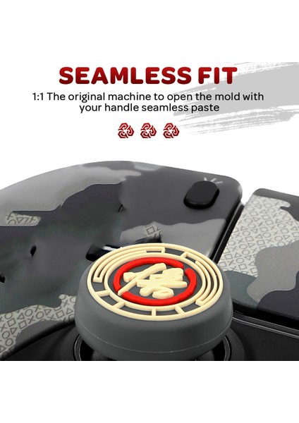 Wukong Black Myth Joystick Kılıfı Oyun Kumandası Joystick Koruyucu Kapak Ps4/ps5/xbox/nspro Başparmak Joystick Kapağı (Yurt Dışından) indirimleri