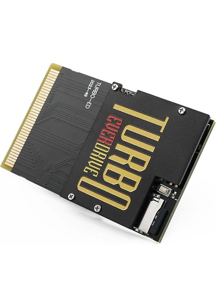 Turbo Everdrıve Black Gold Edition Oyun Kartuşu 1000'I 1 Arada Pc-Engine Turbo Grafx Oyun Konsolu Oyun Kartı Için (Yurt Dışından) indirimleri