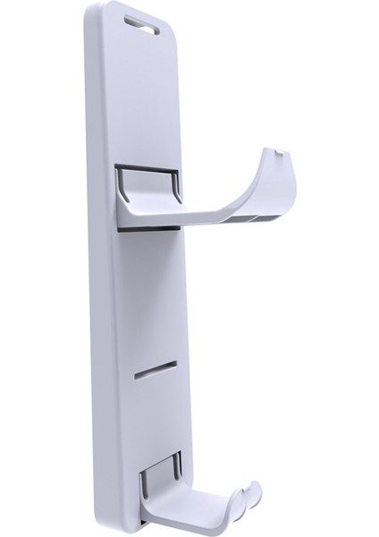 Ps5 Slim Duvar Askısı Oyun Konsolu Sap Askısı Xboxsx Saplı Kulaklık Depolama Rafı Ps Vr Askısı, Beyaz Için Uygundur (Yurt Dışından)