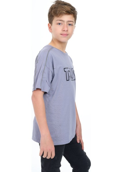 Erkek Çocuk Baskılı Tişört fırsatları