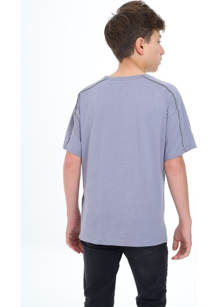 Erkek Çocuk Baskılı Tişört indirimleri