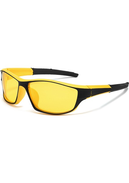 TR90 Polarize Güneş Gözlükleri Erkek Açık Spor Bisiklet Gözlükleri Balıkçılık Güneş Koruyucu Güneş (Yurt Dışından)
