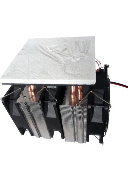 240W Termoelektrik Peltier Soğutma Yarıiletken Soğutma Plakası Büyük Güç Destekli Bilgisayar Soğutma Plakası (Yurt Dışından)
