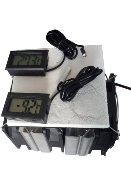 240W Termoelektrik Peltier Soğutma Yarıiletken Soğutma Plakası Büyük Güç Destekli Bilgisayar Soğutma Plakası (Yurt Dışından) modelleri