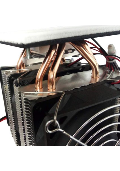 240W Termoelektrik Peltier Soğutma Yarıiletken Soğutma Plakası Büyük Güç Destekli Bilgisayar Soğutma Plakası (Yurt Dışından) fırsatları