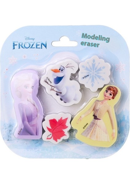 Sevimli Şekilli Silgi Öğrenci Silgisi (Yurt Dışından)