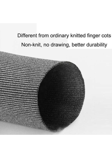 12 Adet Uyku Geçirmez Ter Geçirmez Profesyonel Basın Ekranı Başparmak Parmak Kılıfı Pubg Cep Telefonu Oyun Oyun Eldivenleri (Yurt Dışından) fırsatları