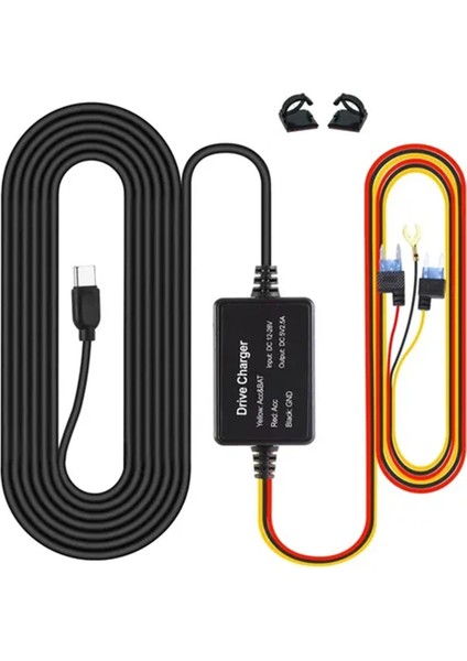 70MAI Hardwire Kit UP03 Için Sadece 70MAI A810 X200 Omni M500 24H Park Monitörü Güç Hattı (A) Için Tip-C Bağlantı Noktası (Yurt Dışından) fiyatları