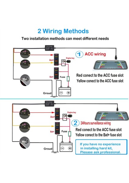 70MAI Hardwire Kit UP03 Için Sadece 70MAI A810 X200 Omni M500 24H Park Monitörü Güç Hattı (A) Için Tip-C Bağlantı Noktası (Yurt Dışından) indirimleri