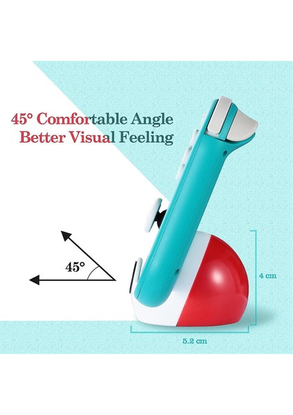 Nintendo Switch/switch Lite/switch OLED Için Şarj Istasyonu, Yedek Tip C Bağlantı Noktası Anahtarı Şarj Cihazı (A) (Yurt Dışından) fiyatları