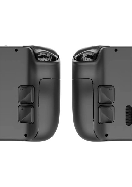 Steam Deck Set Için Geri Düğme Geliştirme - Kaymaz Tutma Pedi ve Koruyucu Düğme Seti Gelişmiş Kullanım ve Koruma (Yurt Dışından) fırsatları