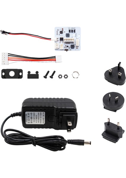 Rev2.1 Saturn Psu 12V Güç Kaynağı Kartı Sega Saturnpsu Oyun Konsolu Için Saturn Psu Için Parçaları Değiştirin (Abd Ab Ingiltere Au Fişi)A (Yurt Dışından)