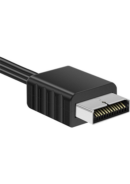 Ps1 Ps2 Için Wııstar HDMI Uyumlu Oyun Konsolu Bağlantısı Tv Hd Kablosu Çok Işlevli Taşınabilir Kullanışlı Kablo (Yurt Dışından) indirimleri