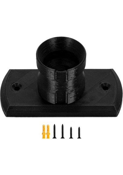 Fanatec Direksiyon Sabitleme Braketleri Aksesuarları Için Vidalı Direksiyon Duvar Montaj Braketi Standı Tutucu (Yurt Dışından)