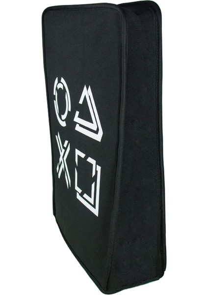 Toz Kapağı Çizilmez Yıkanabilir Sıçrama Geçirmez Toz Koruyucu Kılıf Konsol Koruyucu Ps5 Slim Disk ve Dijital Konsol Için (Yurt Dışından) fırsatları