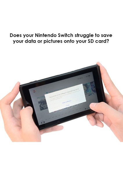 Nintendo Switch Ns Tf Sd Kart Yuvası Soket Kartı Için Micro-Sd Kart Yuvası Kartı Nintendo Switch Konsolu Için Yedek (Yurt Dışından) indirimleri