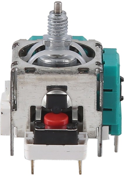 Xbox One Elite Series 2 Kontrolcüsü Için 3D Analog Sensör Modülü Thumbstick Yedeği (Yurt Dışından)