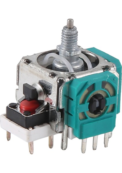 Xbox One Elite Series 2 Kontrolcüsü Için 3D Analog Sensör Modülü Thumbstick Yedeği (Yurt Dışından) modelleri