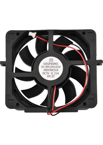 Soğutma Fanı Dahili Soğutucu Dc Fırçasız Sony Playstation 2 Ps2 50000/30000 Konsolu Için Yedek (Yurt Dışından)
