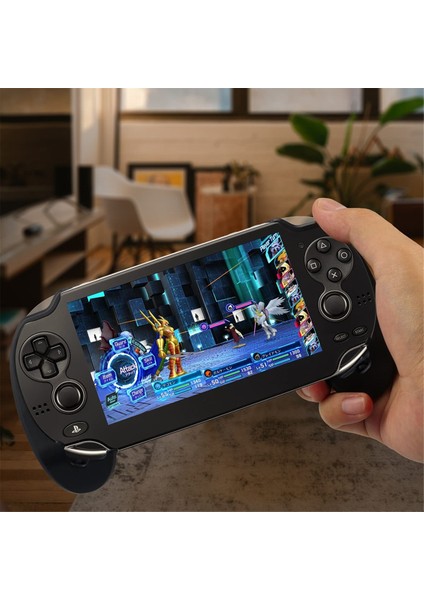 Grips El Tutacağı Joypad Esnek El Tutacağı Braketi Ps Vita Psvita Playstation Vita 1000 PSV1000 PCH-1000 Için Destek (Yurt Dışından) fırsatları