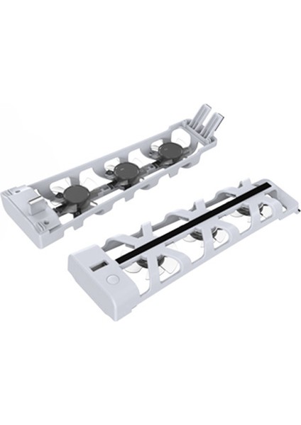 Ps5 Aksesuarları Için LED Işıklı Soğutma Fanı Ps5 Hem Disk Hem De Dijital Sürümler Için Soğutma Sistemi Oyun Aksesuarları (Yurt Dışından) modelleri