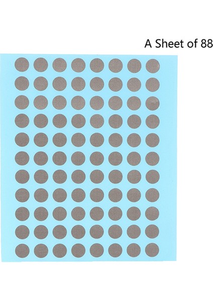 6mm Uzaktan Kumanda Düğmesi Onarımı Iletken Bant Yama Oyun Konsolu Sap Düğmesi Temas Arızası Onarımı (Yurt Dışından) fiyatları