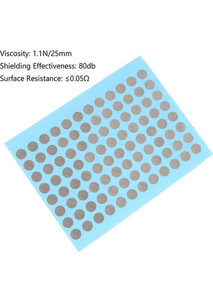 6mm Uzaktan Kumanda Düğmesi Onarımı Iletken Bant Yama Oyun Konsolu Sap Düğmesi Temas Arızası Onarımı (Yurt Dışından) fırsatları