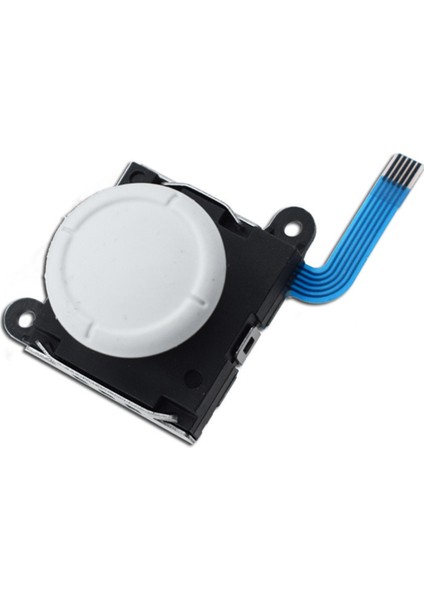 Ns Switch Lite Joycon Kontrol Cihazı Lr Joystick+Tornavida+Joystick Kapağı Onarım Parçaları Için 3D Analog Joystick Onarım Kiti (Yurt Dışından) modelleri