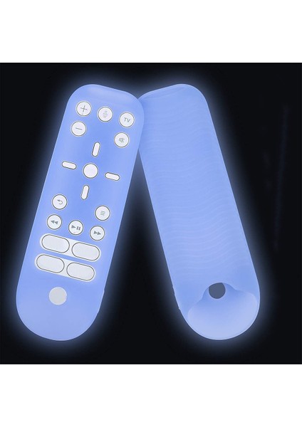 Sony Ps5 Playstation 5 Medya Uzaktan Kumandası Uzaktan Kumanda Silikon Koruyucu Kılıf-D Için Uygundur (Yurt Dışından) fiyatları