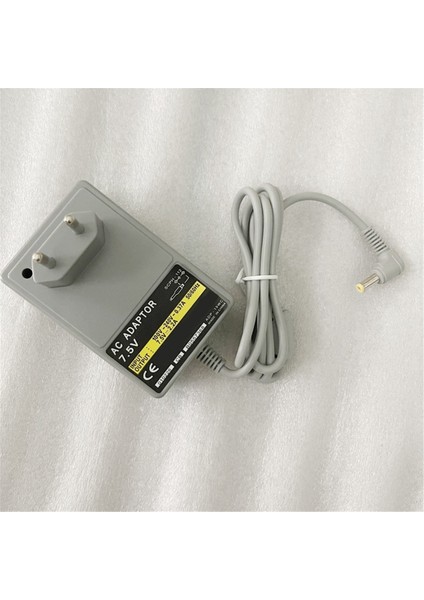 Oyun Konsolu Adaptörü Şarj Cihazı Ac Güç Adaptörü Sony Playstation Ps1 Psone Slim Eu Fişi Için Dayanıklı Otomatik Voltaj (Yurt Dışından) indirimleri