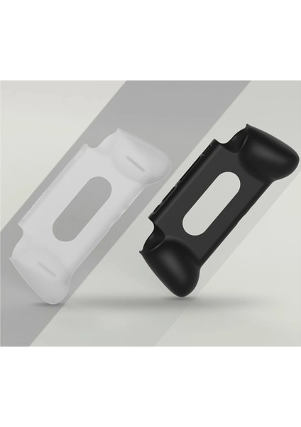 Retroid Pocket 4/4 Pro Grip Stand Tutucu Koruyucu Tpu Kabuk Kılıf Retroid Officail Grip Oyun Konsolu Aksesuarları B (Yurt Dışından) indirimleri