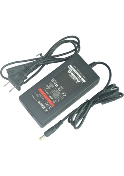 Playstation 2 Için Ac Güç Adaptörü Ps2 Slim Için Dc 8.5V Adaptörü Us Plug (Yurt Dışından)