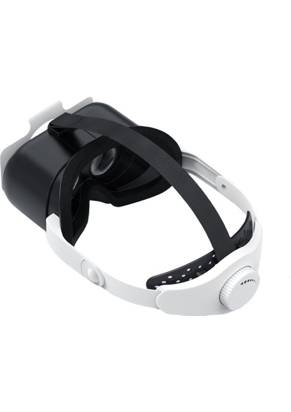 Vr Başlık 3D Sanal Gerçeklik Gözlüğü Ayarlanabilir Kafa Bandı 3D Vr Sanal Gerçeklik Gözlüğü Nintendo Switch ve OLED Için (Yurt Dışından)