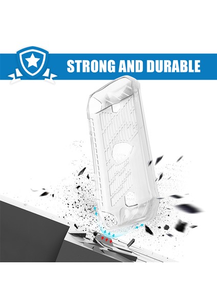 Yumuşak Tpu Koruyucu Kılıf Koruyucu Düşmeye Karşı Korumalı Kapak Msı Pençe Oyun Makinesi Oyun Aksesuarları Şeffaf (Yurt Dışından) indirimleri