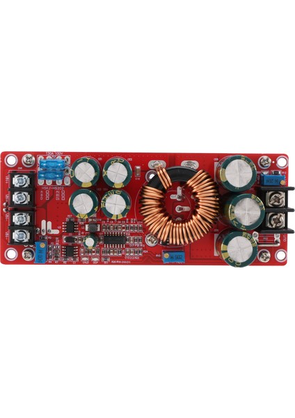1200W Yüksek Güç Dc-Dc Dönüştürücü Yükseltici Güç Kaynağı Modülü 20A Giriş 8-60V Çıkış 12-80V Ayarlanabilir (Yurt Dışından) fiyatları
