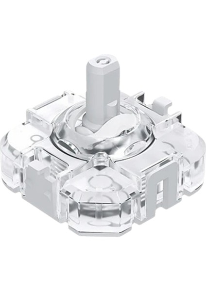 Machenıke G6PRO G5PRO V2/thunderobot G80 Oyun Kumandası Için Sıcak Takas Joystick JH20 Hall Joystick Beyaz (Yurt Dışından)