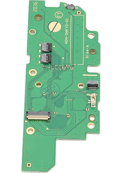 Sol L Taraf Düğmesi Anakart Değiştirme Hdh-Sakyo-01 Nintendo Switch Lite Için Oyun Konsolu Sol Sap (Yurt Dışından) modelleri