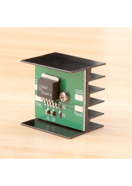 Adet Ultra Düşük Gürültü Güç Modülü LT1963 Güç Kartı / 5V Güç Modülü (Yurt Dışından) indirimleri